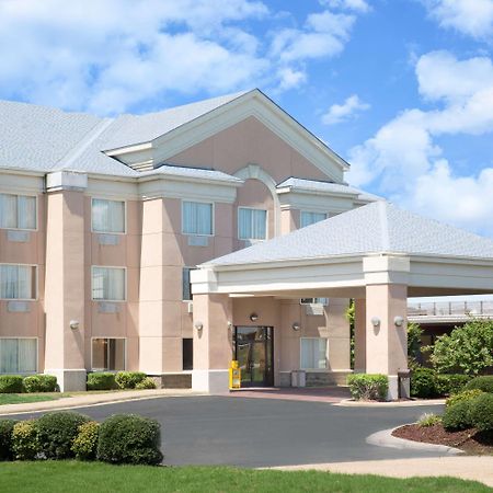 Days Inn & Suites By Wyndham Pocahontas Экстерьер фото